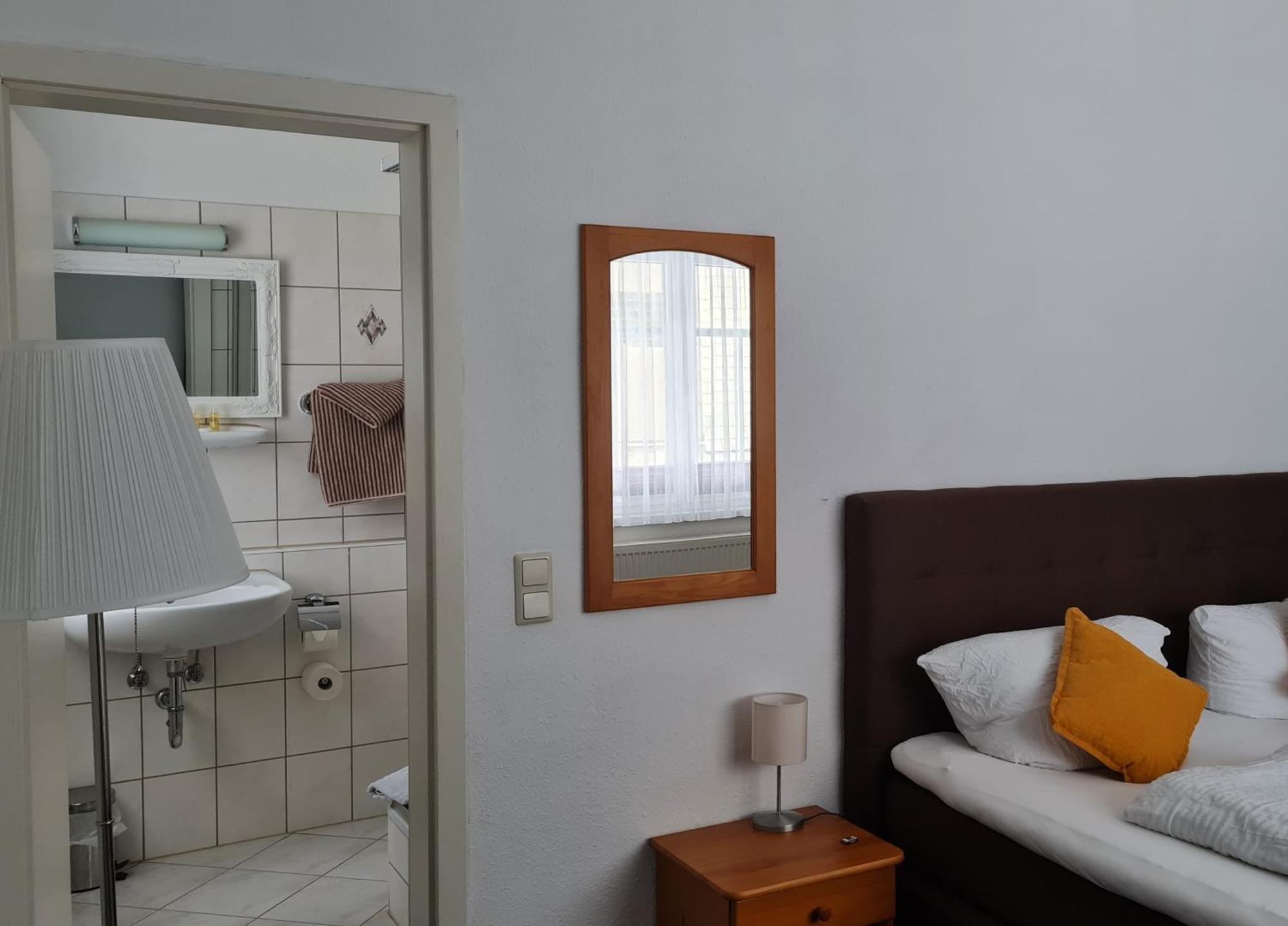 Hotel Schoene Aussicht ماسيربيرغ الغرفة الصورة